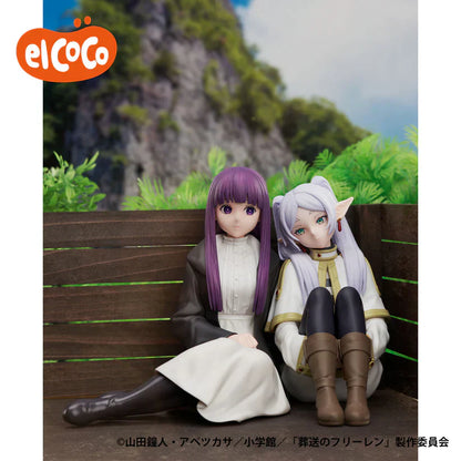 Bundle Frieren & Fern Frieren Oltre la Fine del Viaggio Figure – elCoco