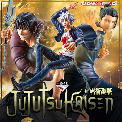 Jujutsu Kaisen Ichiban Kuji - Figure - Premio C - Toji Fushiguro