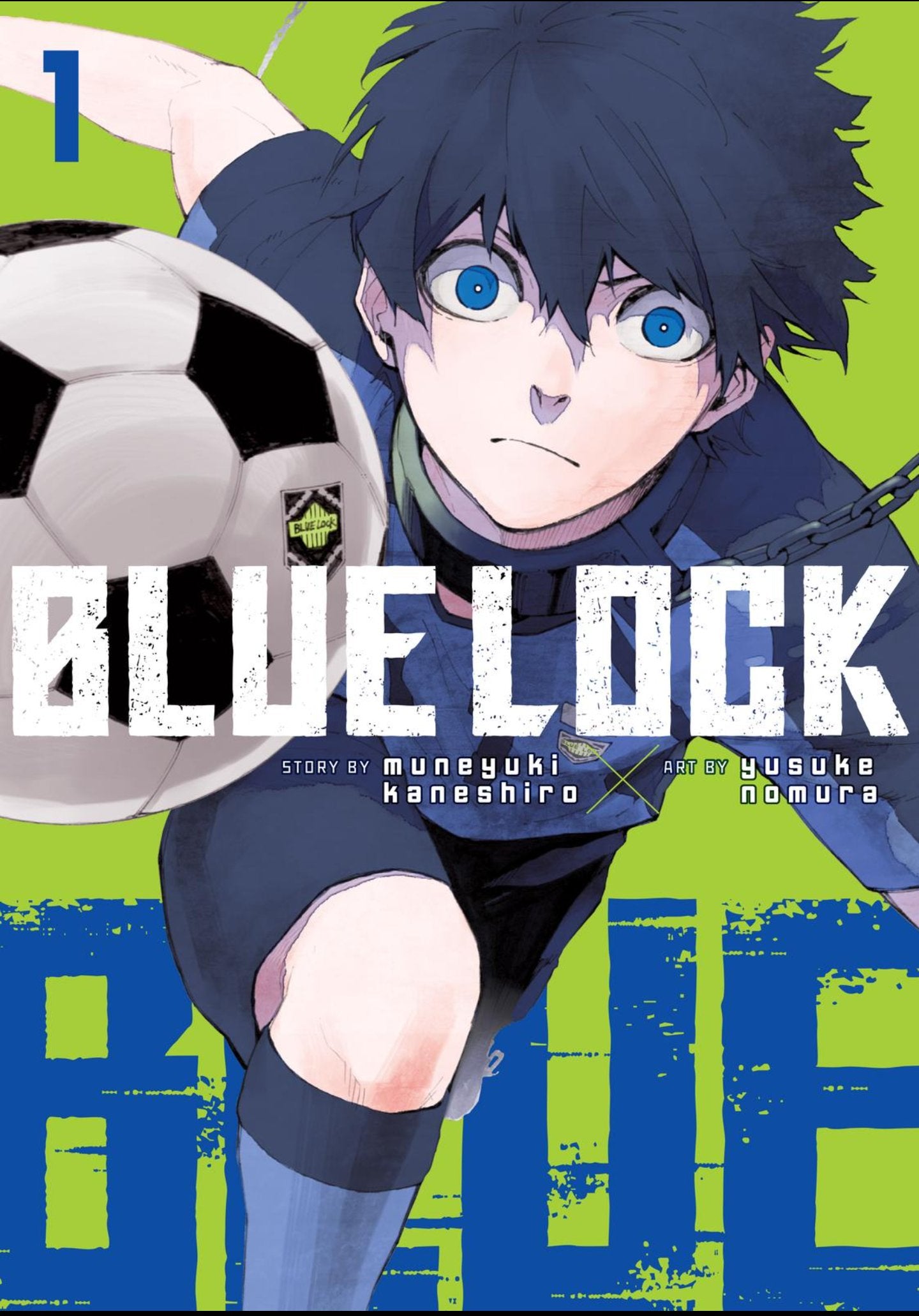 Blue Lock 1 (JAP)