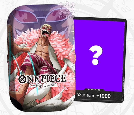 Pre-Order One Piece Card Game Tin Pack Set Vol.1  TS01 (ENG)