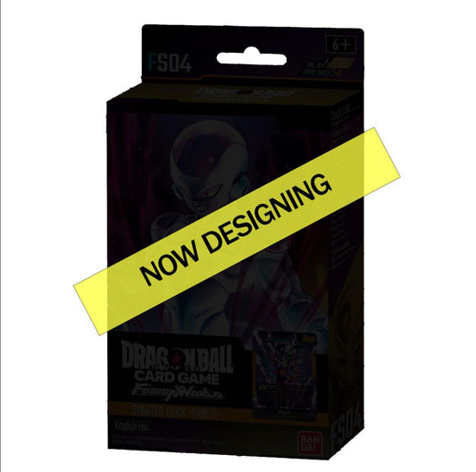 Pre-Order Dragon Ball Super Card Game Fusion World Starter Deck FS05 (ENG)