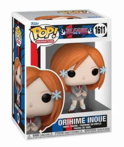 Pre-Order Bleach: Funko Pop! Orihime Inoue 1611