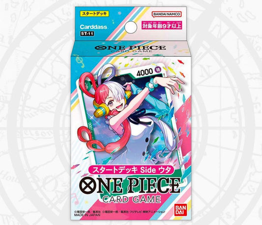One Piece Card Game ST-11 Starter Deck Uta Bandai (JAP)
