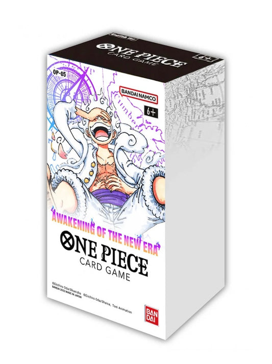 Pre-Order One Piece Card Game Double Pack Set vol.2 [DP-02] (ENG)