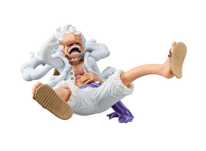 One Piece KING OF ARTIST - LUFFY GEAR 5 - BANPRESTO