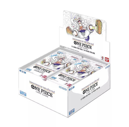 ONE PIECE CARD GAME Booster Box [OP-05] - Awakening of the New Era (ENG)