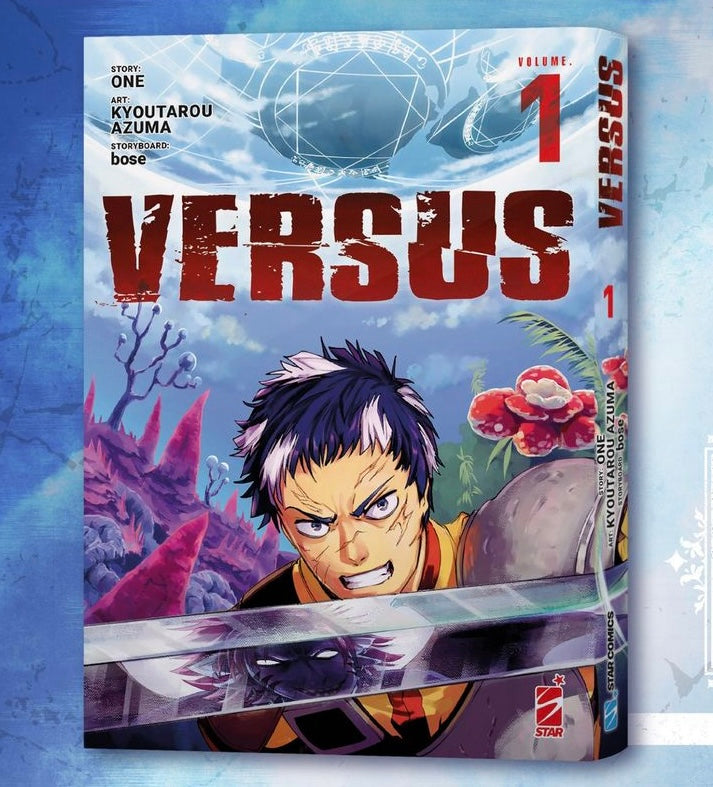 Pre-Order Versus 1 Variant (ITA)