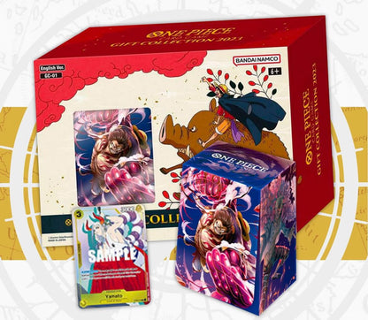 One Piece Card Game Gift Collection 2023 [GC-01] (ENG)