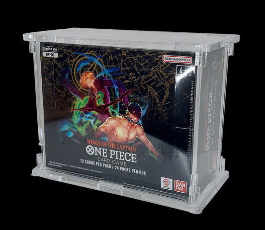 Pre-Order Case Protettivo One Piece Booster Box OP-06 (ENG)