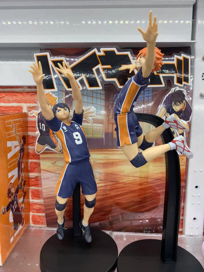 Tobio Kageyama Haikyu!! Figure – Posing Figure Banpresto