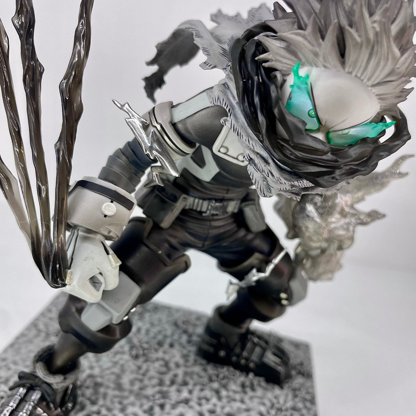 Izuku Midoriya My hero Academia Figure Deku VS Shigaraki - Jump Out Heroes Extra