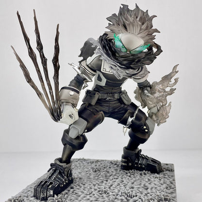 Izuku Midoriya My hero Academia Figure Deku VS Shigaraki - Jump Out Heroes Extra