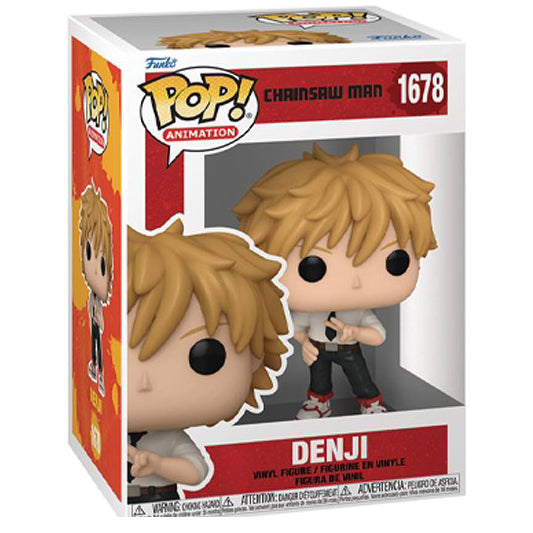 Pre-Order Chainsaw Man: Funko Pop! Denji 1678