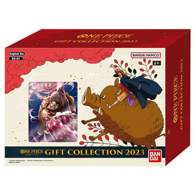 One Piece Card Game Gift Collection 2023 [GC-01] (ENG)