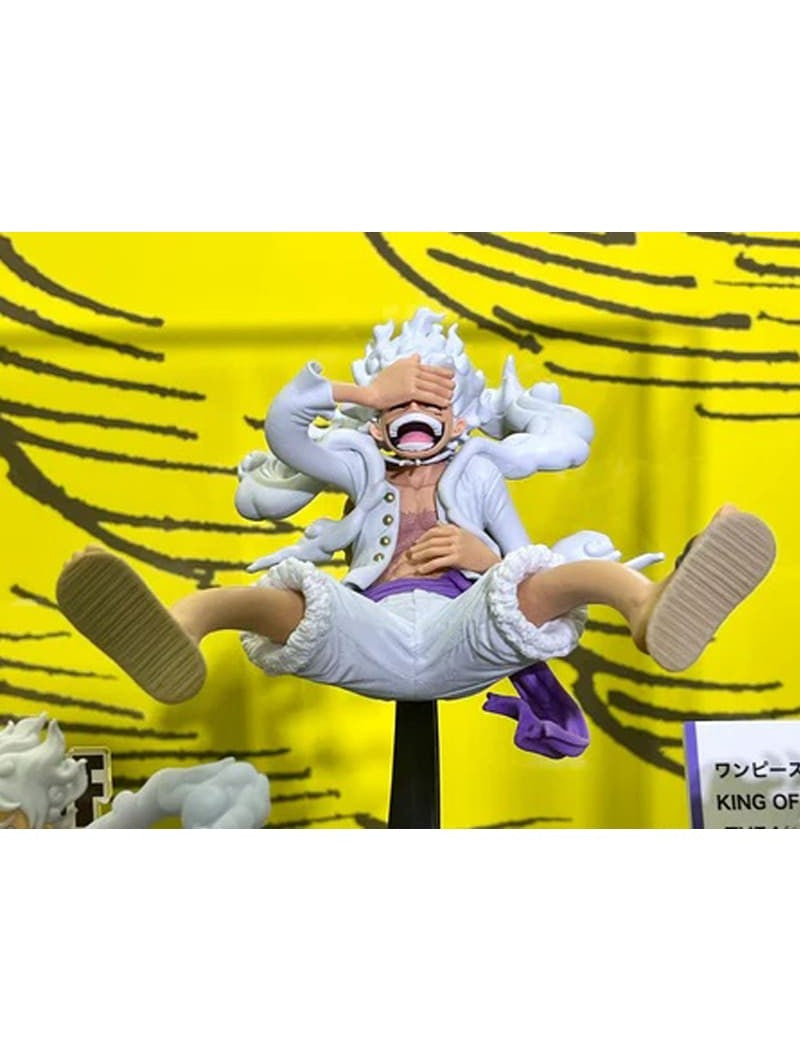 One Piece KING OF ARTIST - LUFFY GEAR 5 - BANPRESTO