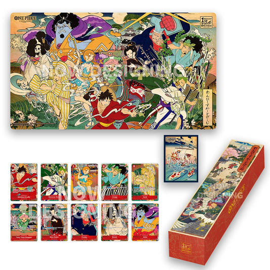 Pre-Order One Piece Card Game 1st Anniversary Set (ENG)