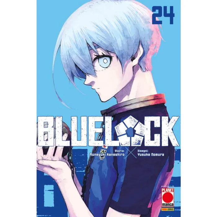 Blue Lock 24 (ITA)