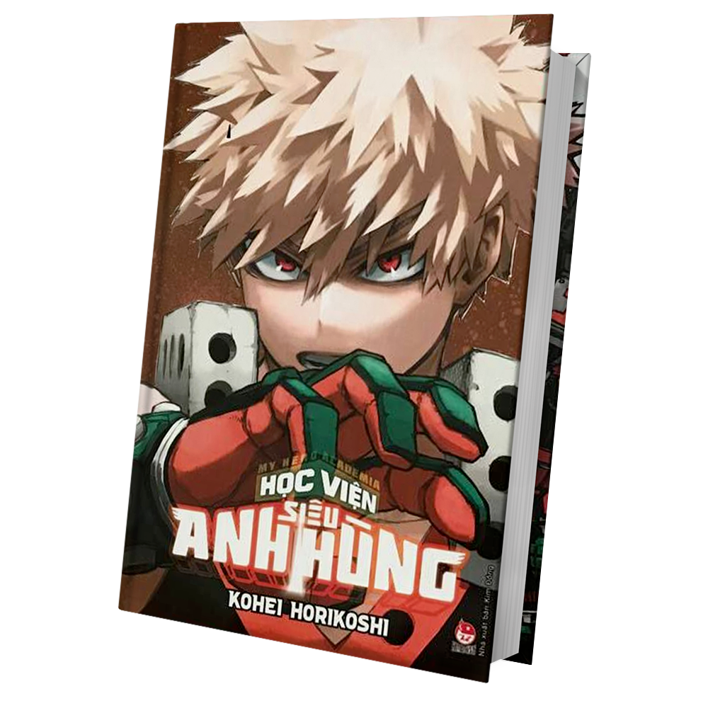 My Hero Academia 31 Variant Bakugou - limitata a 500 copie (VNM)