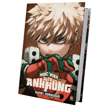 My Hero Academia 31 Variant Bakugou - limitata a 500 copie (VNM)