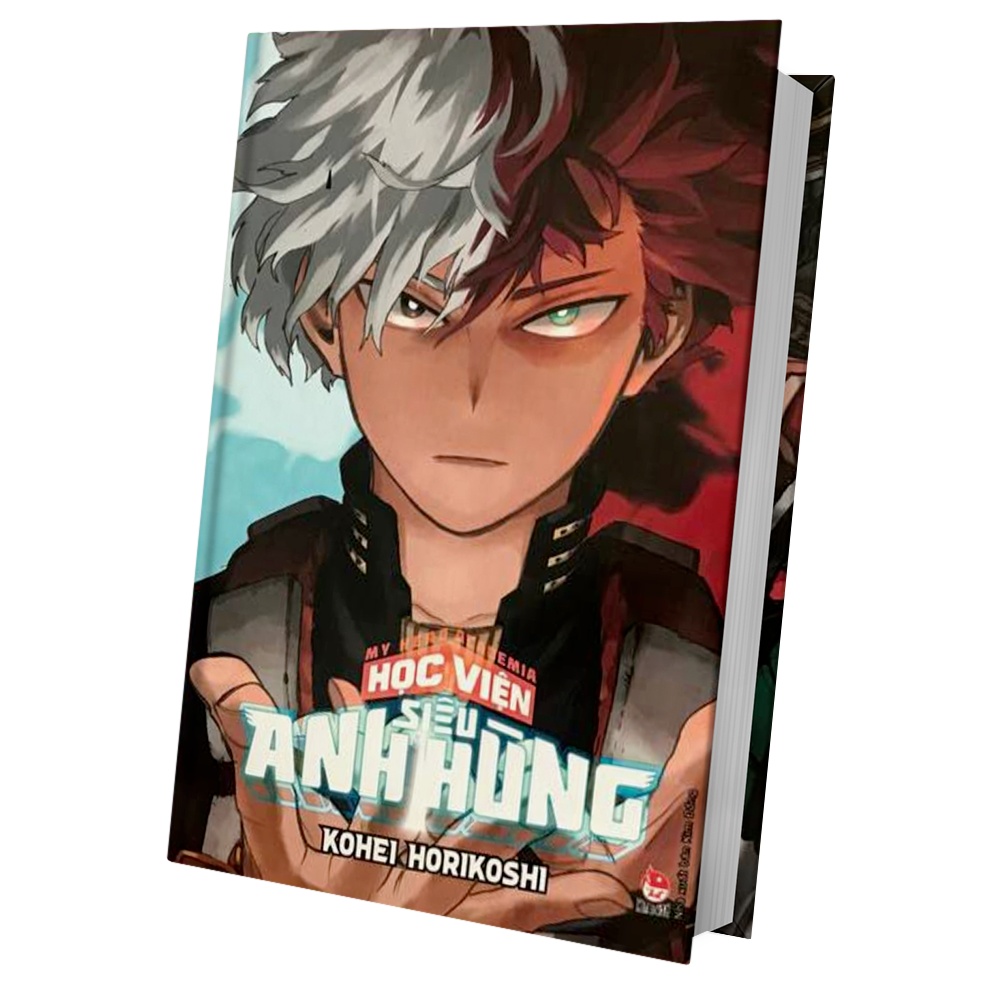 My Hero Academia 31 Variant Todoroki - limitata a 500 copie (VNM)