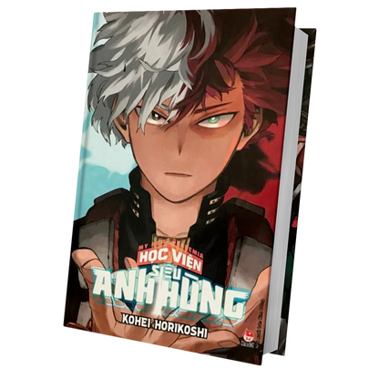 My Hero Academia 31 Variant Todoroki - limitata a 500 copie (VNM)