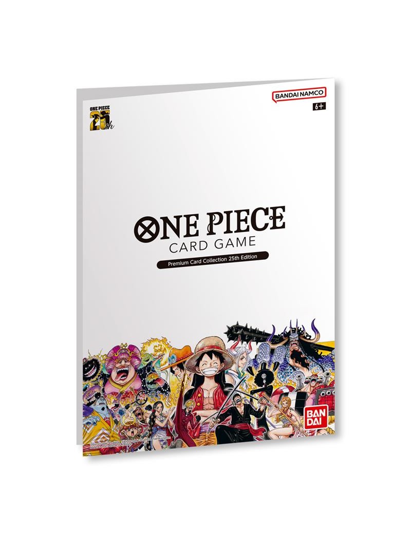 One Piece Card Game 25th Anniversary Edition Collector Premium (ENG)