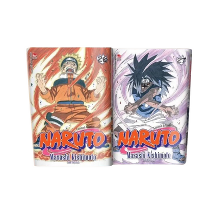 Naruto 26-27 Variant (VNM)