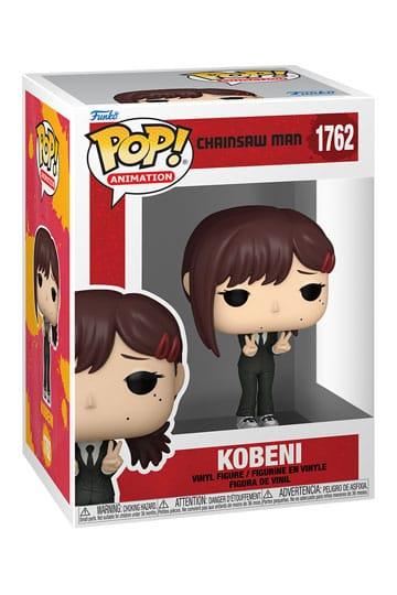 Pre-Order Chainsaw Man: Funko Pop! Kobeni