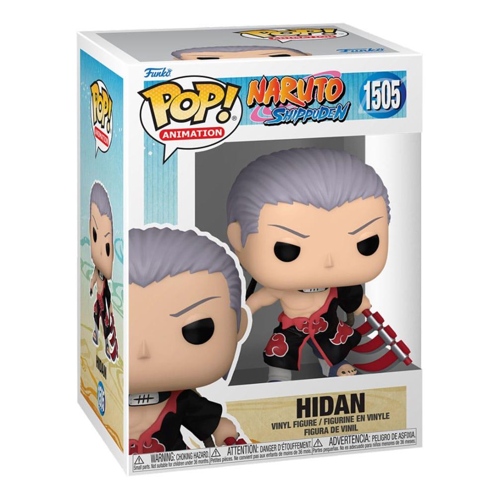 Pre-Order Naruto HIDAN (1505) POP! Funko