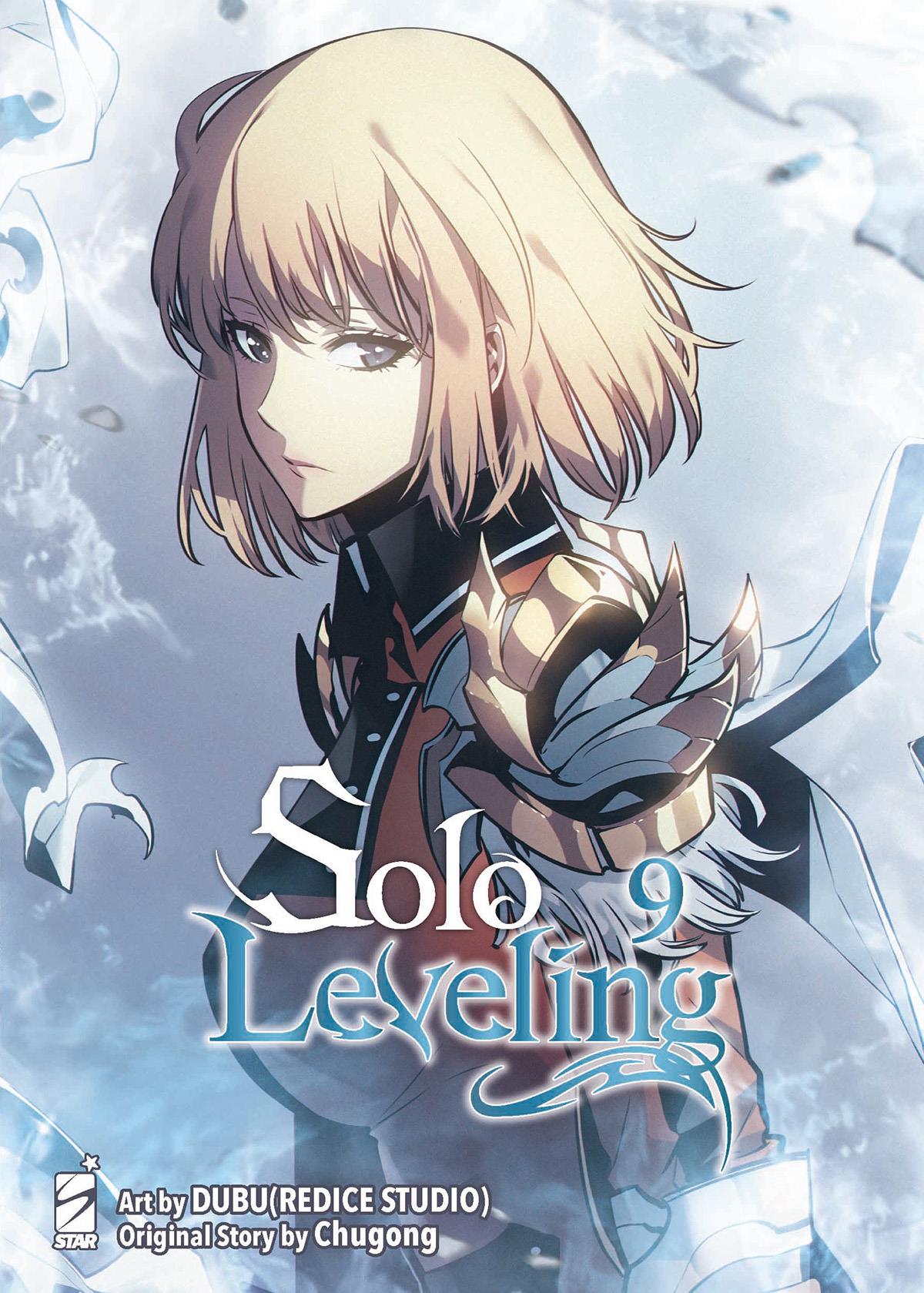 Solo Leveling 9 (ITA)