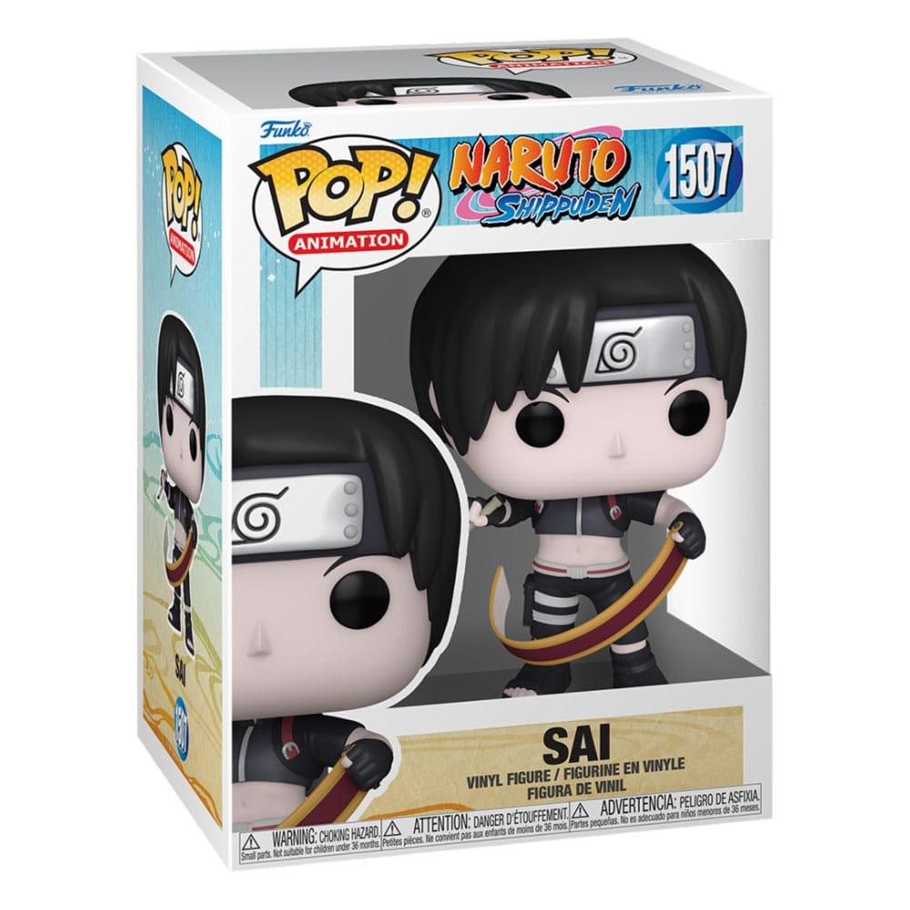 Pre-Order Naruto SAI (1507) POP! Funko