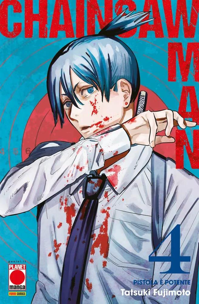 Chainsaw Man 4 (ITA)