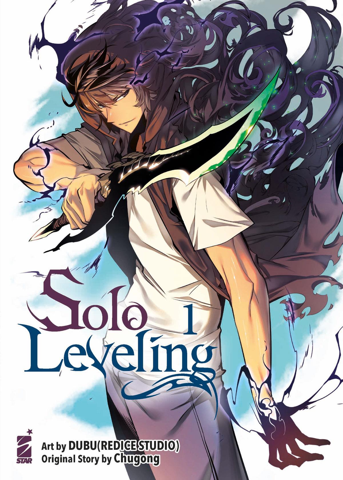 Solo Leveling 1 (ITA)