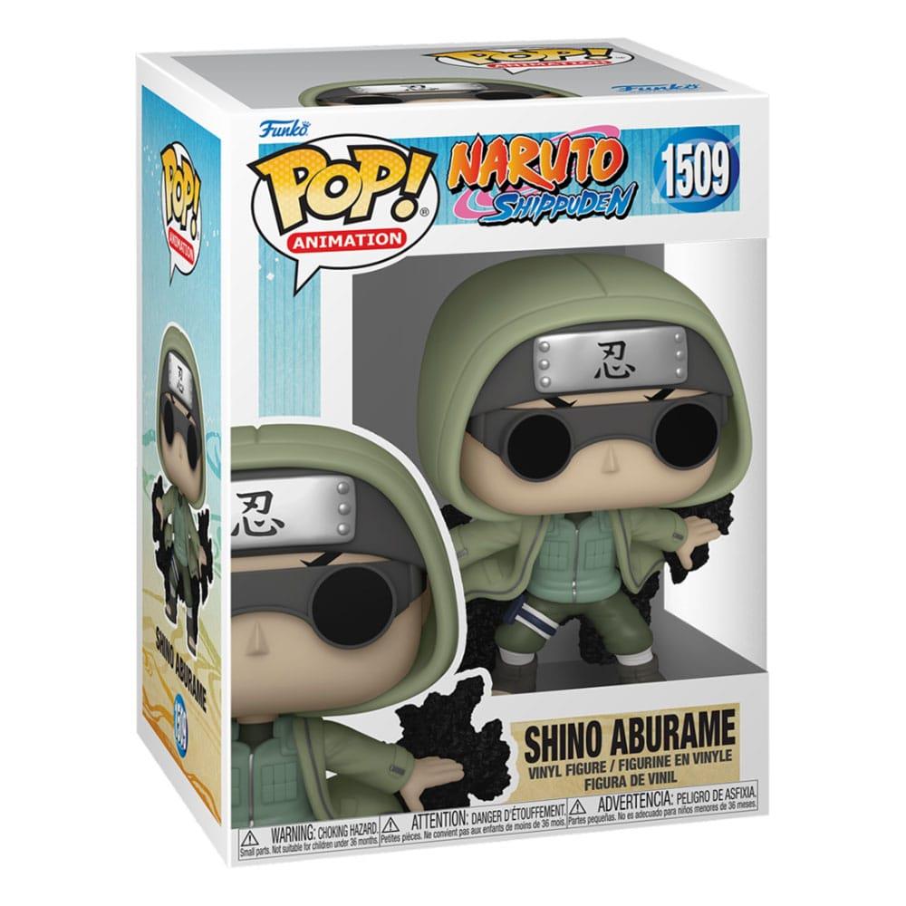 Pre-Order Naruto SHINO ABURAME (1509) POP! Funko