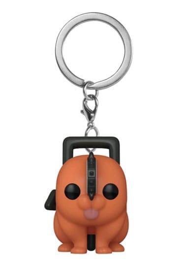 Pre-Order Chainsaw Man: Funko Keychain! Pochita