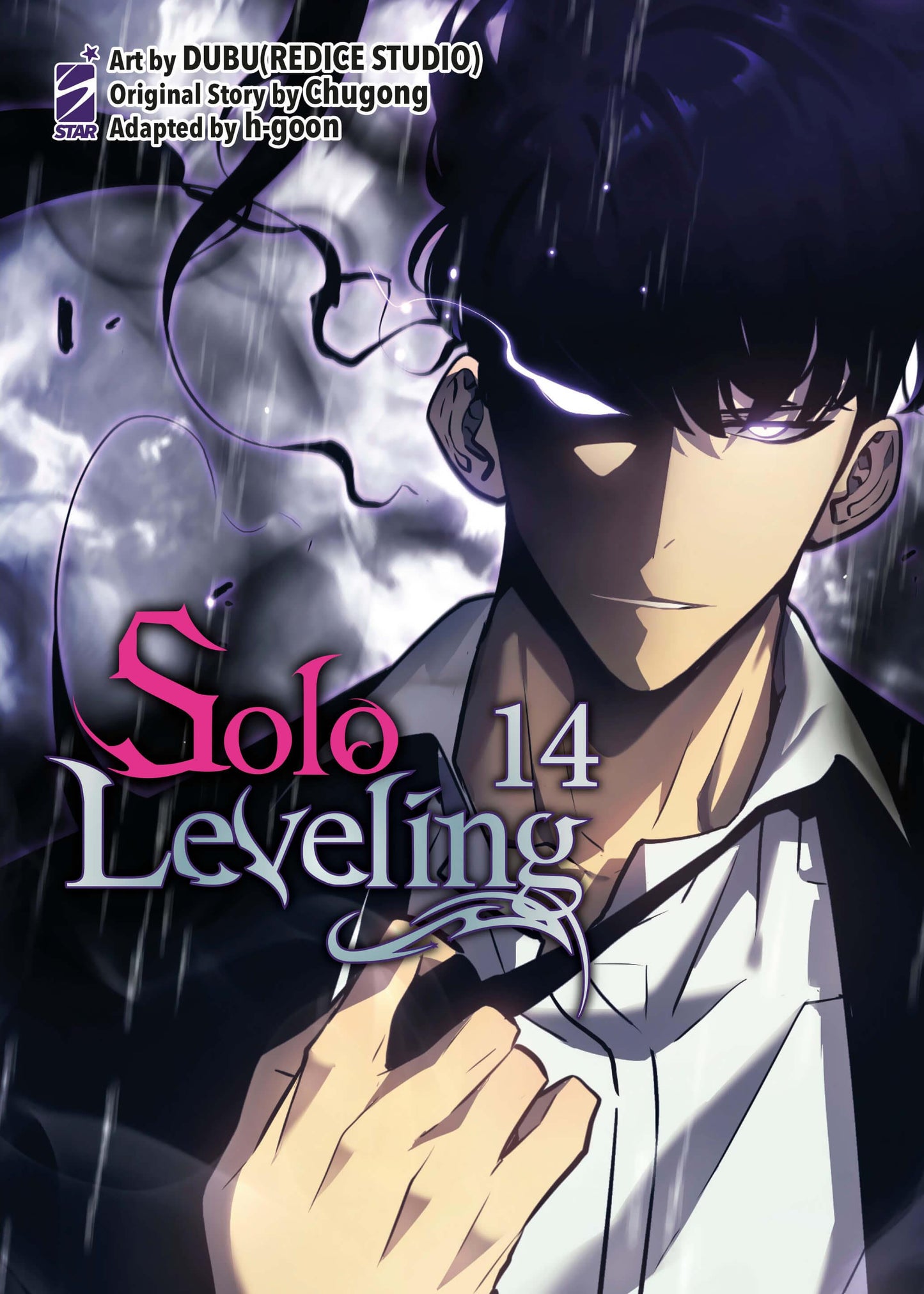 Solo Leveling 14 (ITA)