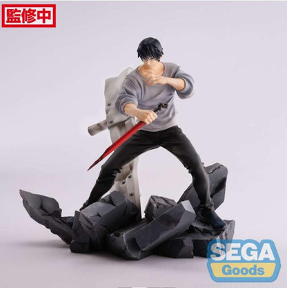 Pre-Order Toji Fushiguro Encounter Jujutsu Kaisen Figure - SEGA