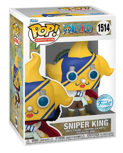 One Piece: Funko Pop! Sogeking 934