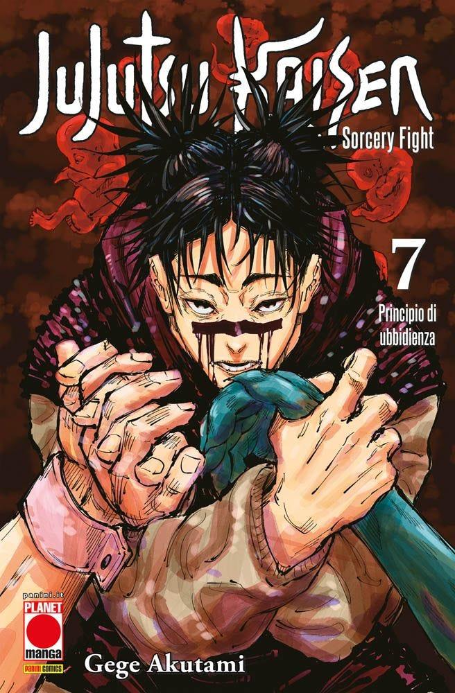 Jujutsu Kaisen 7 (ITA)