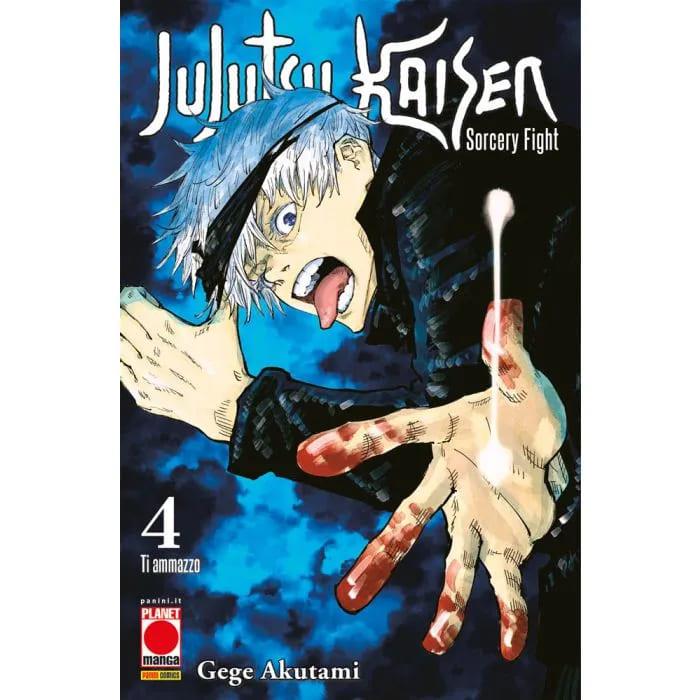 Jujutsu Kaisen 4 (ITA)