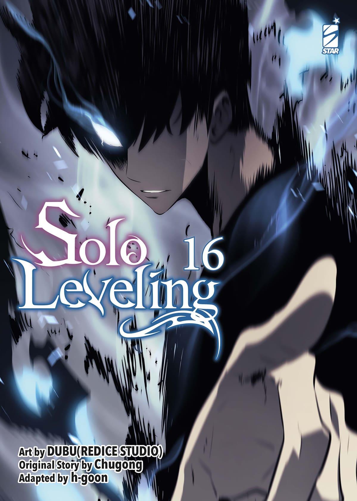 Solo Leveling 16 (ITA)