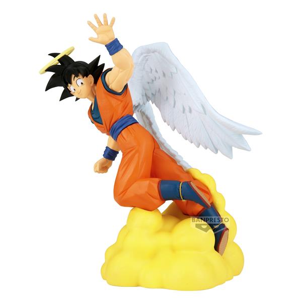 Son Goku Dragon Ball Z Figure - Banpresto