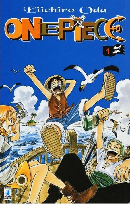 One Piece 1 (ITA)