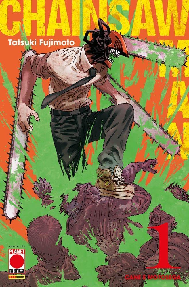 Chainsaw Man 1 (ITA)