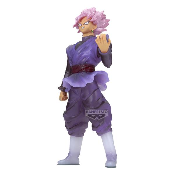 Goku Black Ssj Rosè Dragon Ball Super Figure - Banpresto