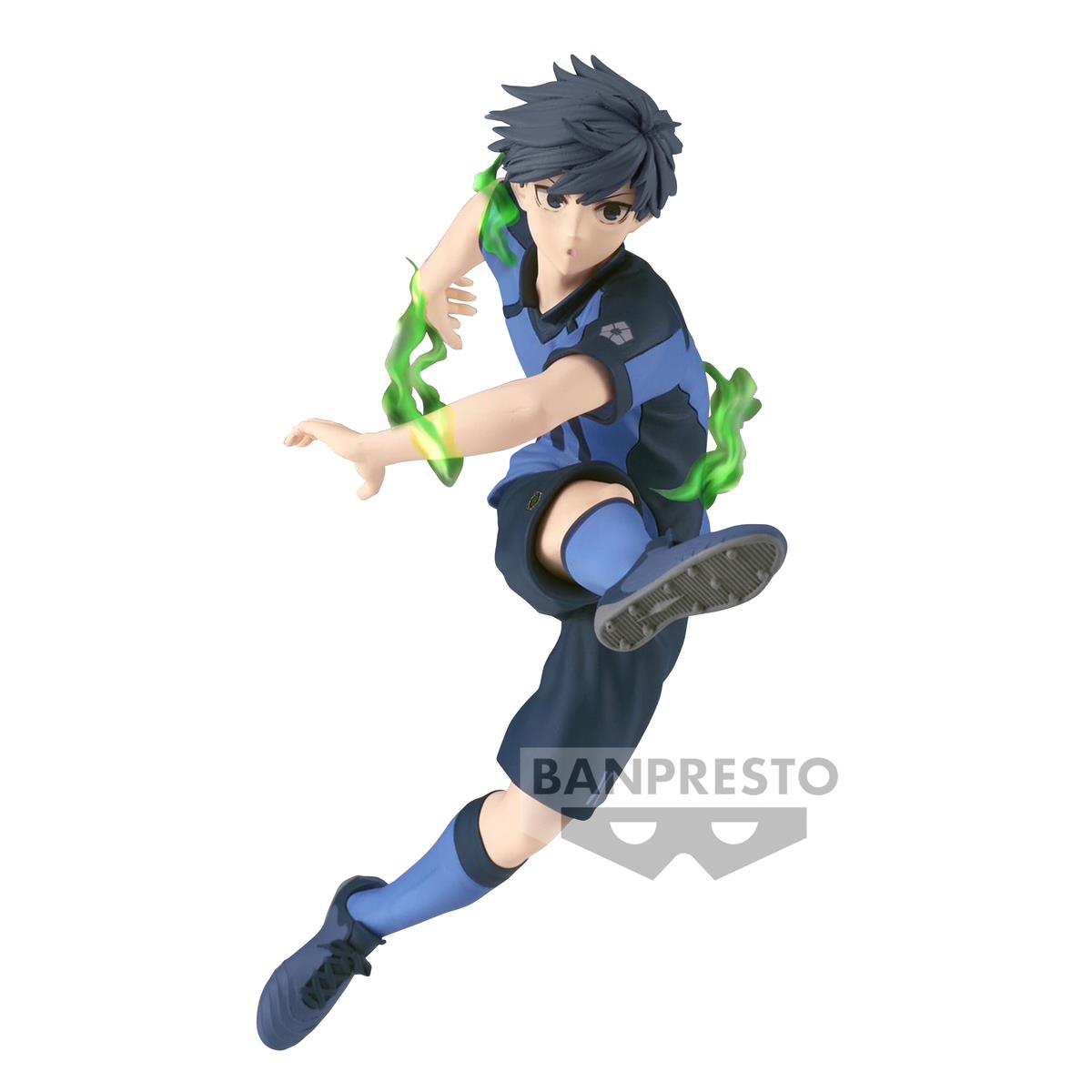 BLUE LOCK - ISAGI AWAKENING- AWAKENING FIGURE