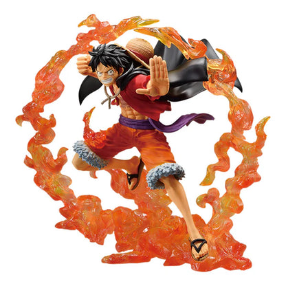 Monkey D. Luffy One Piece Figure - Ichiban Kuji Duel Memory Prize A Bandai