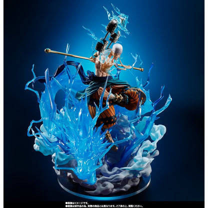 Enel Sixty Million Volt Lightningh Dragon One Piece Figure - Figuarts Zero