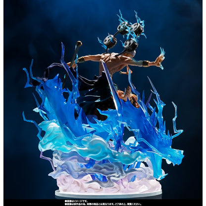 Enel Sixty Million Volt Lightningh Dragon One Piece Figure - Figuarts Zero