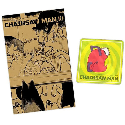 Chainsaw Man 10 Variant Limitata 10K copie (VNM)